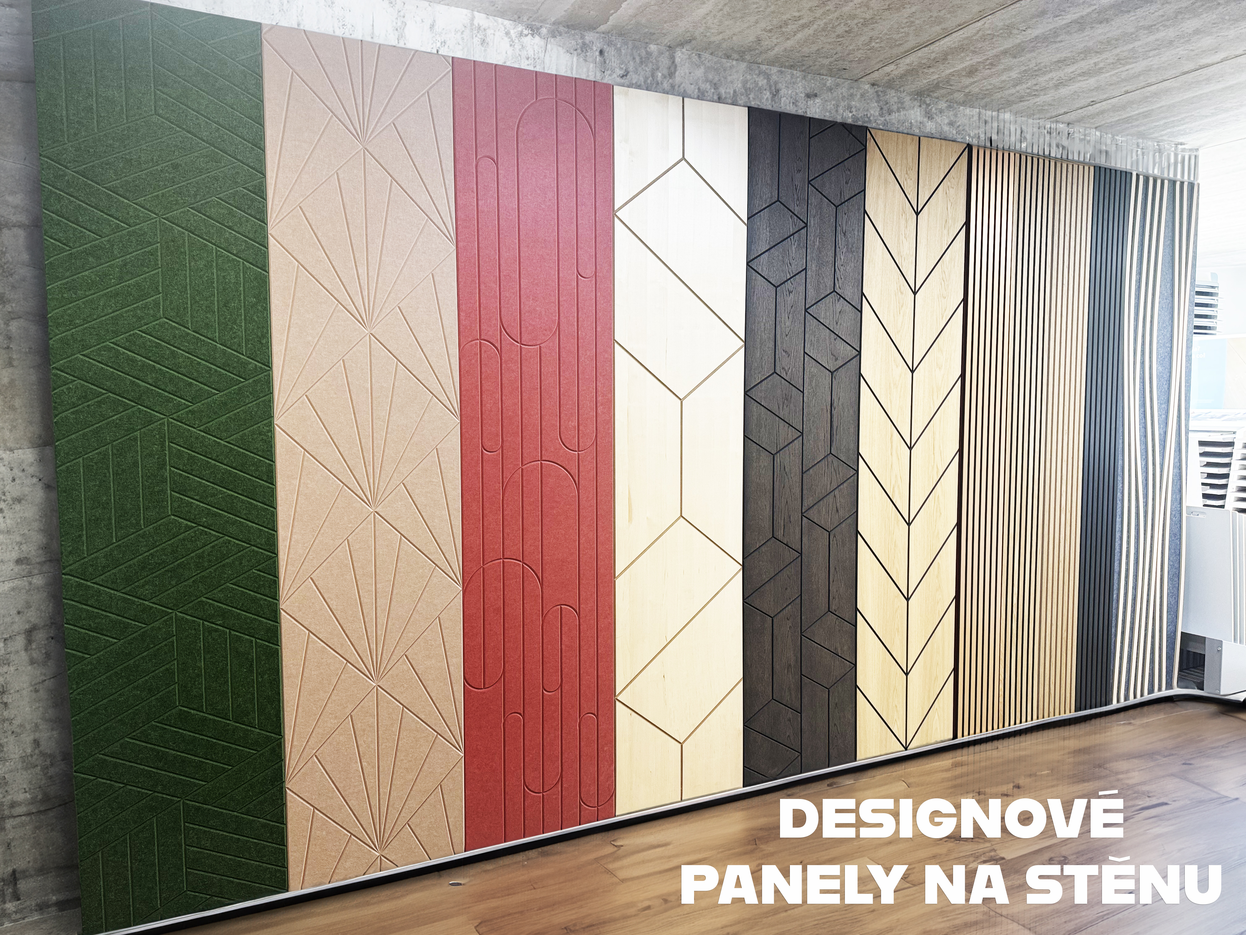 Designové panely na stěnu_showroom_bez loga